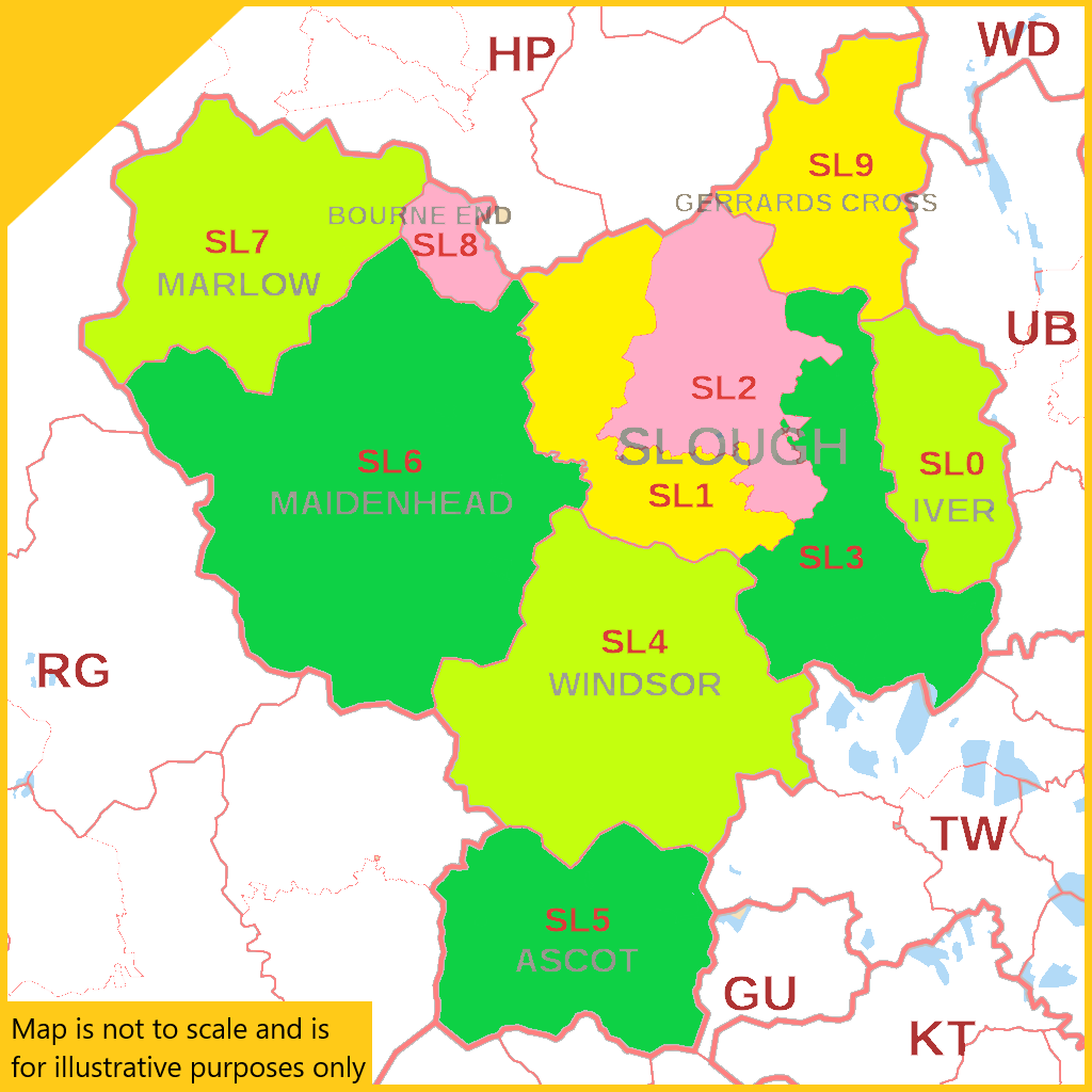 Property Inspection Report Slough for UK Immigration and Visa