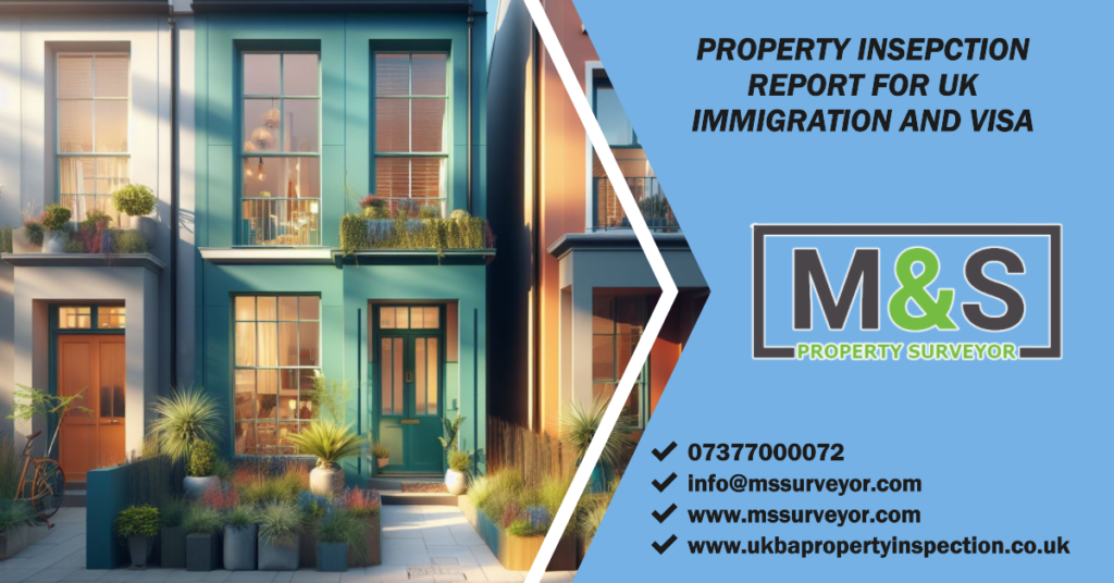 Property inspection report - MS surveyor